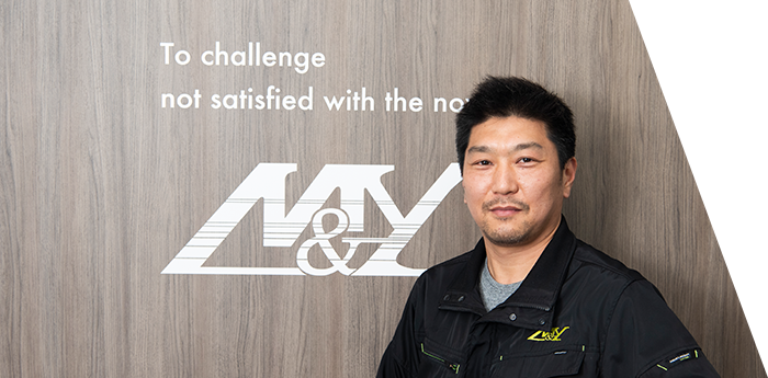 代表挨拶 ABOUT US